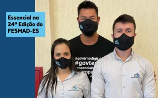 Fesmad-ES contou com a presença da Essencial Gestão Pública