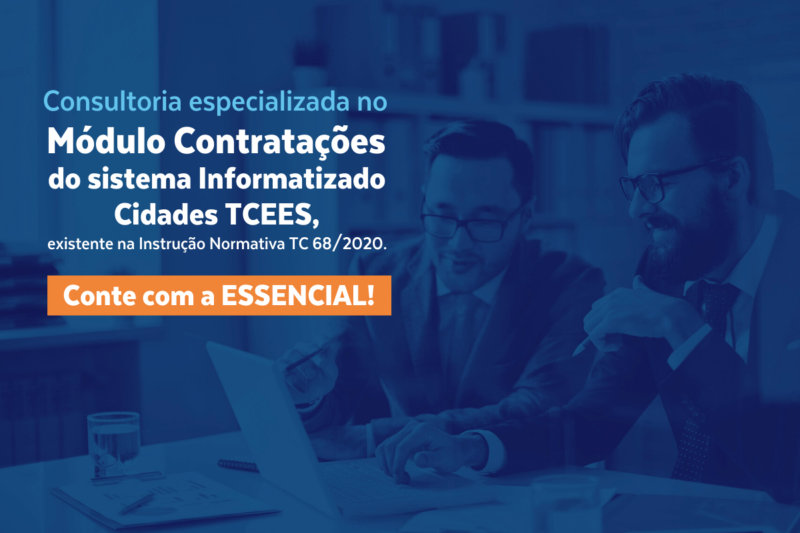 Consultoria Essencial Gestão Pública