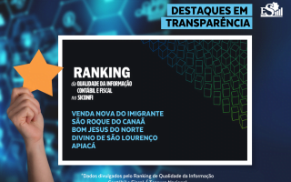 5 municípios clientes da Essencial estão entre os mais transparentes de 2021 no Espirito Santo